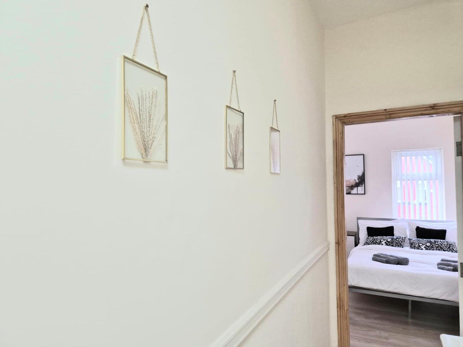 Rooms In Manchester 6 Minutes Drive To Victoria Station Zewnętrze zdjęcie